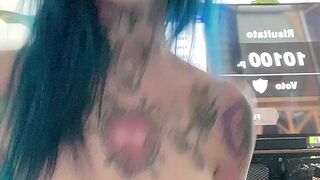 Riae SG onlyfans 12.01.2022 webcam masturbation
