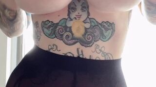 Riae SG onlyfans Hot brunette girl passionately jerks off her cunt