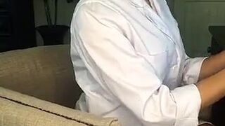 Raineyjames Immaculate female posing nude