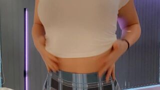 Laur_slutty_bby onlyfansen Brock aka ladylaur 25.03.2022 Latest sex show 2022