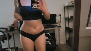 Harriet Sugarcookie onlyfans  privat with a toy