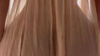 Demi Rose onlyfans Cute young lady shows big tits