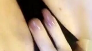 Allison 30.03.2022 webcam masturbation