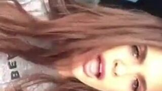 Allison 22.03.2022 webcam masturbation