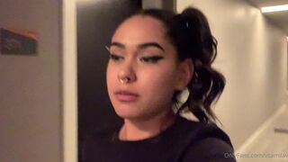 VaCamila Bernal aka camilabernal onlyfansv  as a teacher