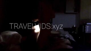 TravelVids  bitches have fun in an adult