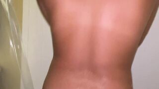 Sophiescloset A dolly shows her chest