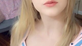 Melody Marks onlyfans  in private works all holes