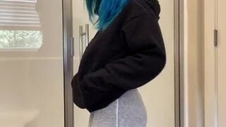 Lee - BigTittyGothEgg onlyfans 16 February 2022 stream Porn 2022