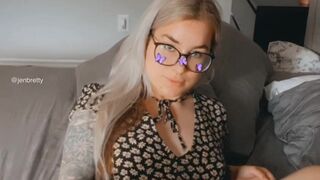 JEN BREETY onlyfans 1.03.2022 Latest sex show 2022