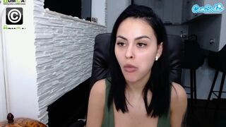 amandaclark 1.01.2022 Full ticket show 2022