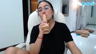 alexyferrer Slender charms with its shapes