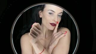 adysweet Chic female demonstrates underwear