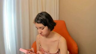 cherrycute666 Tasty Curvy Fucks Herself With Dildos