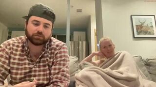 crashley123 chaturbate Hot slut caresses shaved pussy