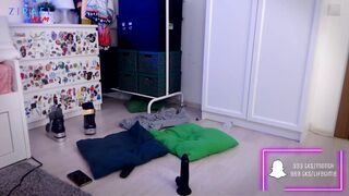 zzzirael chaturbate 25 March 2022 Latest sex show 2022
