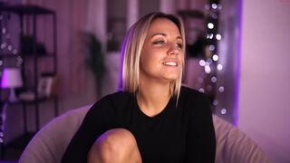 meow_s chaturbate Record babe sucks dick and gets cum in mouth