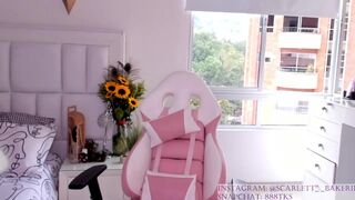 scarlett__baker chaturbate 11_01_2022 Newest from chaturbate show