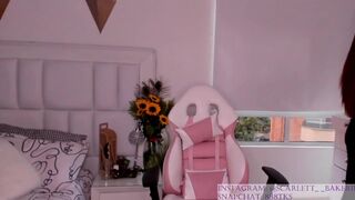 scarlett__baker chaturbate  depraved fat lady