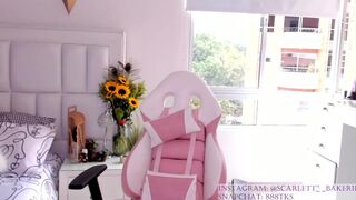 scarlett__baker chaturbate 9 january 2022 broadcast 2022