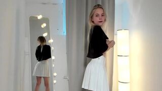 appr0ved chaturbate Gorgeous slut jerking off cunt