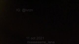 itsssssssme_lana chaturbate Impressive woman smacking her pussy