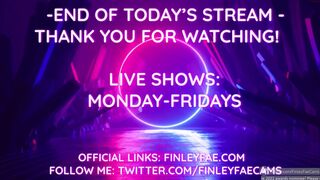 finleyfae chaturbate 9.01.2022 Newest from chaturbate Porn 2022