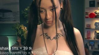 daniella_stormy chaturbate 25.01.2022 Newest from chaturbate Camshow Porn