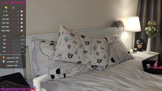 stussy_montana chaturbate 12 February 2022 Camcording 2022