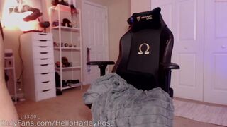 helloharley chaturbate 15 February 2022 broadcast 2022