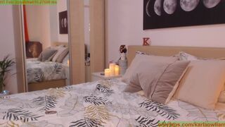 karlaowliam chaturbate Busty mare relish masturbating cunt