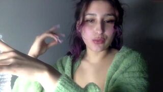 axxxbaby chaturbate Mature BBW shows big tits