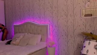 killer_face chaturbate Busty blonde caresses her private charm in private