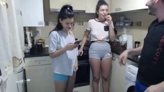 maya_and_guests chaturbate  has both slits