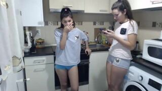 maya_and_guests chaturbate Naughty housewives jerking their pussies