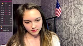 vrchan chaturbate Slim bitch erotically undressed