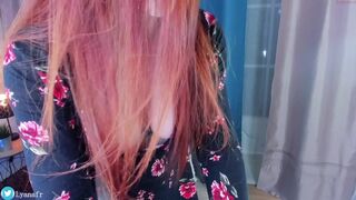 frenchgirl_ chaturbate Sweet chick fucked her cunt with phallus