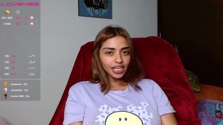 delirium_xoxo chaturbate Plump bitch massages nipples