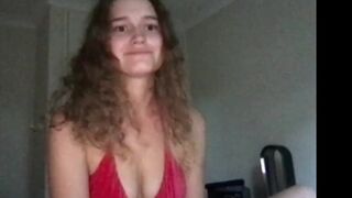 babybell97 chaturbate Appetizing dancer poses for the camera
