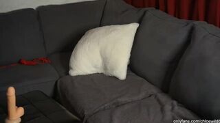 chloewildd chaturbate Skinny lady jerking pussy with dildos