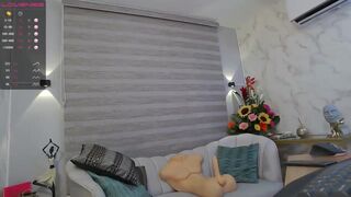 letiziafulkers1 chaturbate  pounds pussy