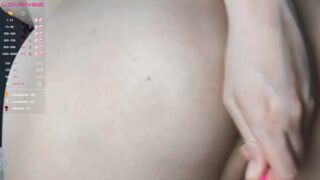 stussy_montana chaturbate Busty chick fucks herself with a dildo