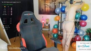 kimilee22 chaturbate Crazy Babe cums from delight