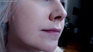 slavebc chaturbate Crazy lady jerks off and cums