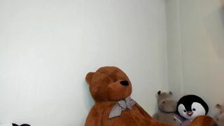 _elisfox chaturbate Hot babe strips and jerks off