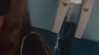 Nacre_Victoire onlyfans Exquisite skin fucks pussy through pants