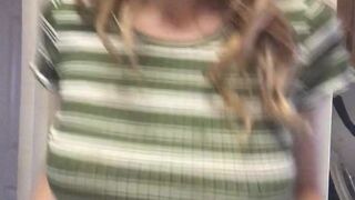 Mia Collins onlyfans Lusty babe puts big tits