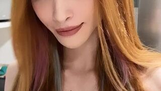 Jessica onlyfans Charismatic maiden shows huge ass