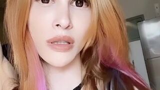 Jessica onlyfans  arranges a VIP show/