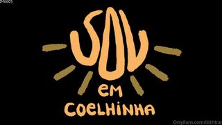 Coelhinha onlyfans 8/01/2022 Newest from chaturbate Camshow Porn